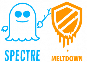 spectre ghost and meltdown shield melting